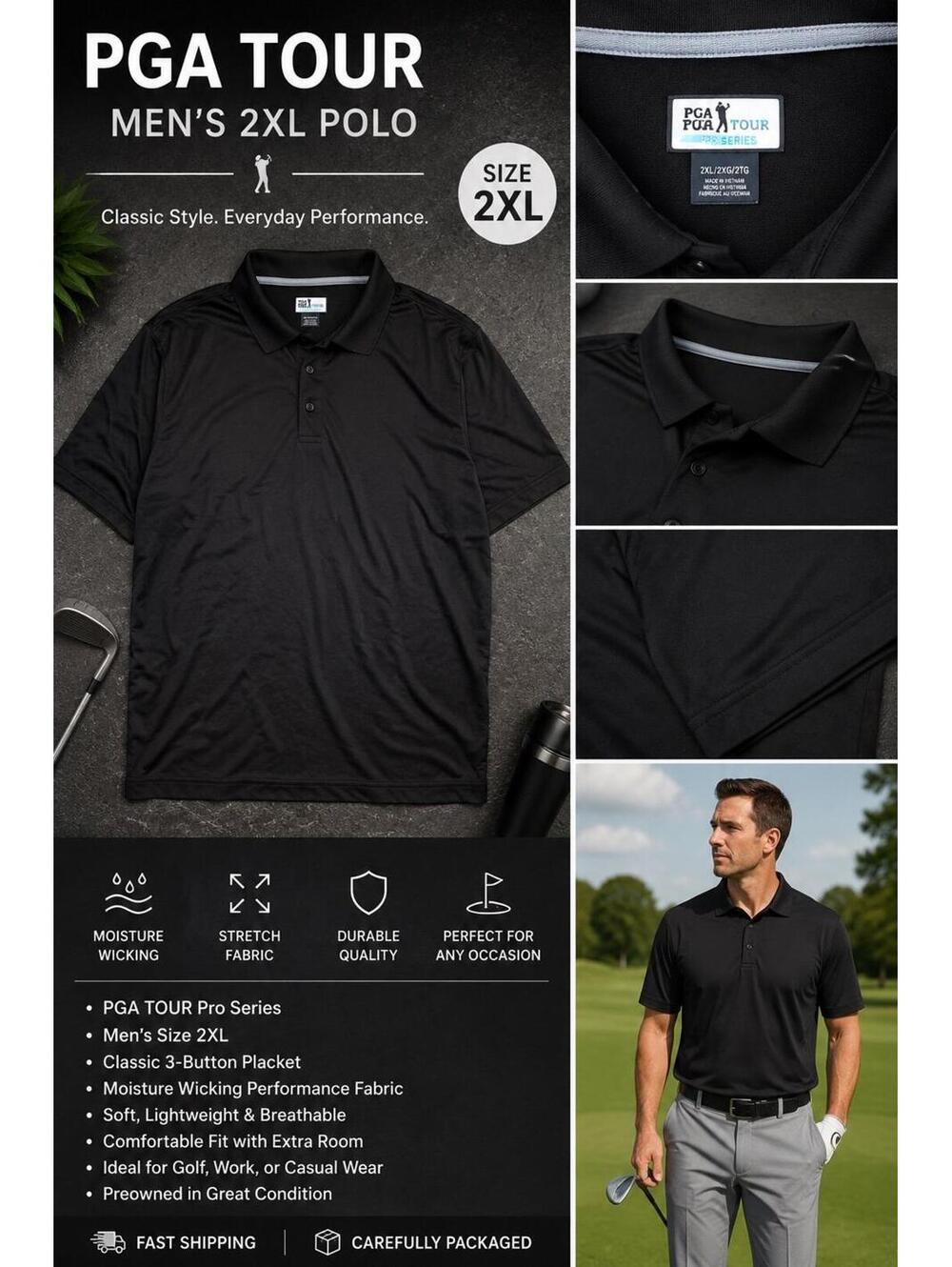 Polo Shirt